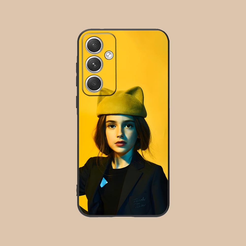 Julia Butters Mobile Cell Phone Case for Samsung Galaxy S26 S25 S24 S23 S22 S21 S20 Note20 Plus FE Ultra Colorful Cover Luxury Galaxy Note20
Julia Butters Mobile Cell Phone Case for Samsung Galaxy S26 S25 S24 S23 S22 S21 S20 Note20 Plus FE Ultra Colorful Cover Luxury Galaxy Note20