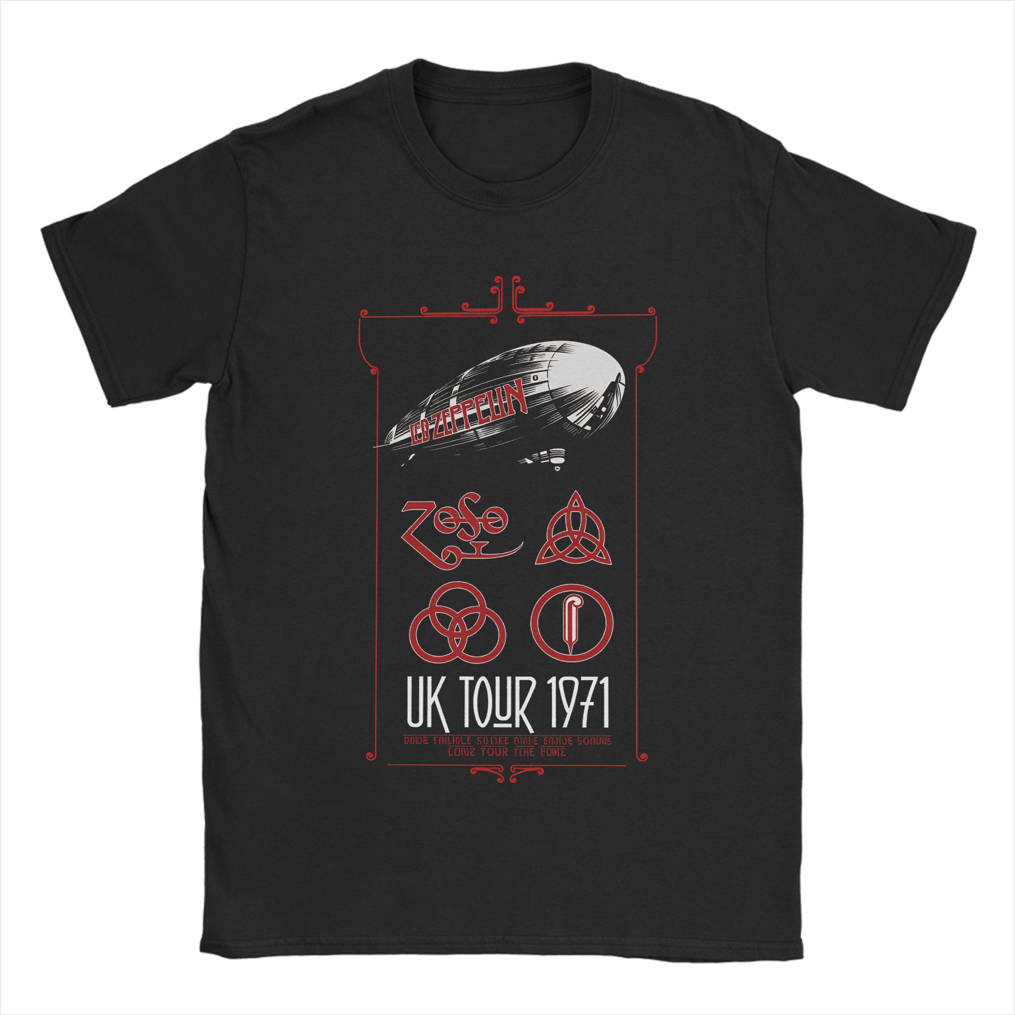 Rock band Led Zeppelins falling angel T Shirt for Men 100 Cotton Round Neck Tee Shirt Short Sleeve Clothing Printed 4XL
Rock band Led Zeppelins falling angel T Shirt for Men 100 Cotton Round Neck Tee Shirt Short Sleeve Clothing Printed 4XL