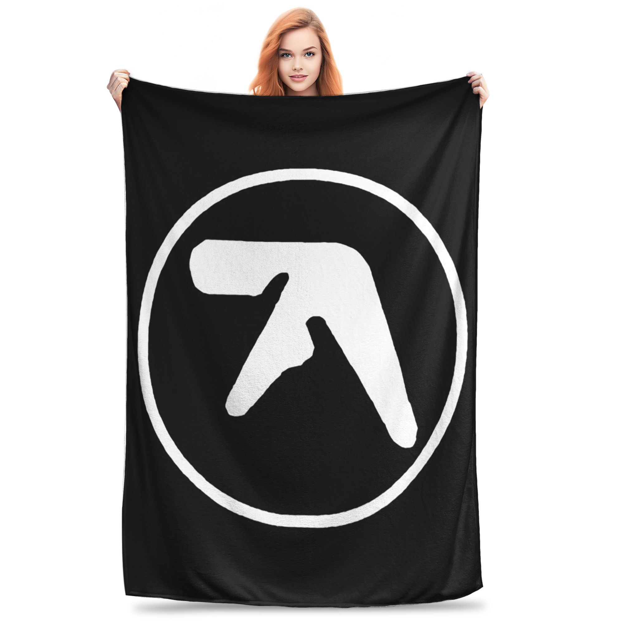Aphex Twin Richard D James Music Blankets Multi-function Flannel Throw Blanket for Home Bedroom Travel Throws Bedspread Quilt 80x120cm
Aphex Twin Richard D James Music Blankets Multi-function Flannel Throw Blanket for Home Bedroom Travel Throws Bedspread Quilt 80x120cm