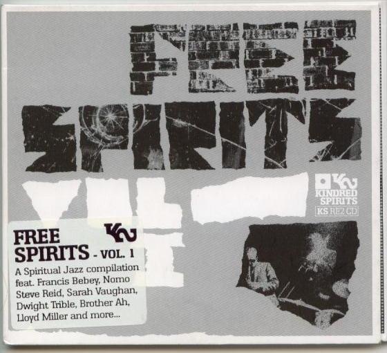CD VARIOUS Free Spirits Vol. I KSFS001CD Kindred Spirits 2006 Netherland Jazz Used
CD VARIOUS Free Spirits Vol. I KSFS001CD Kindred Spirits 2006 Netherland Jazz Used