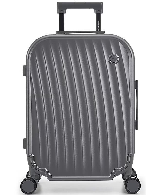 OIWAS Aluminum Frame Hardside Luggage
OIWAS Aluminum Frame Hardside Luggage
