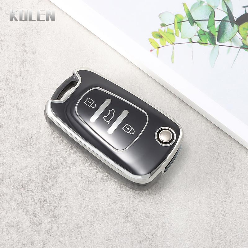 Tpu Car Key Case Cover For Kia Sportage Rio 3 Soul Optima Ceed Pro K5 K2 Pride For Hyundai I20 I30 Ix20 Ix25 Ix35 Elantra Accent
Tpu Car Key Case Cover For Kia Sportage Rio 3 Soul Optima Ceed Pro K5 K2 Pride For Hyundai I20 I30 Ix20 Ix25 Ix35 Elantra Accent