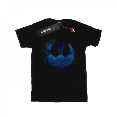 Star Wars The Rise Of Skywalker Womens/Ladies Resistance Symbol Cotton T-Shirt L
Star Wars The Rise Of Skywalker Womens/Ladies Resistance Symbol Cotton T-Shirt L