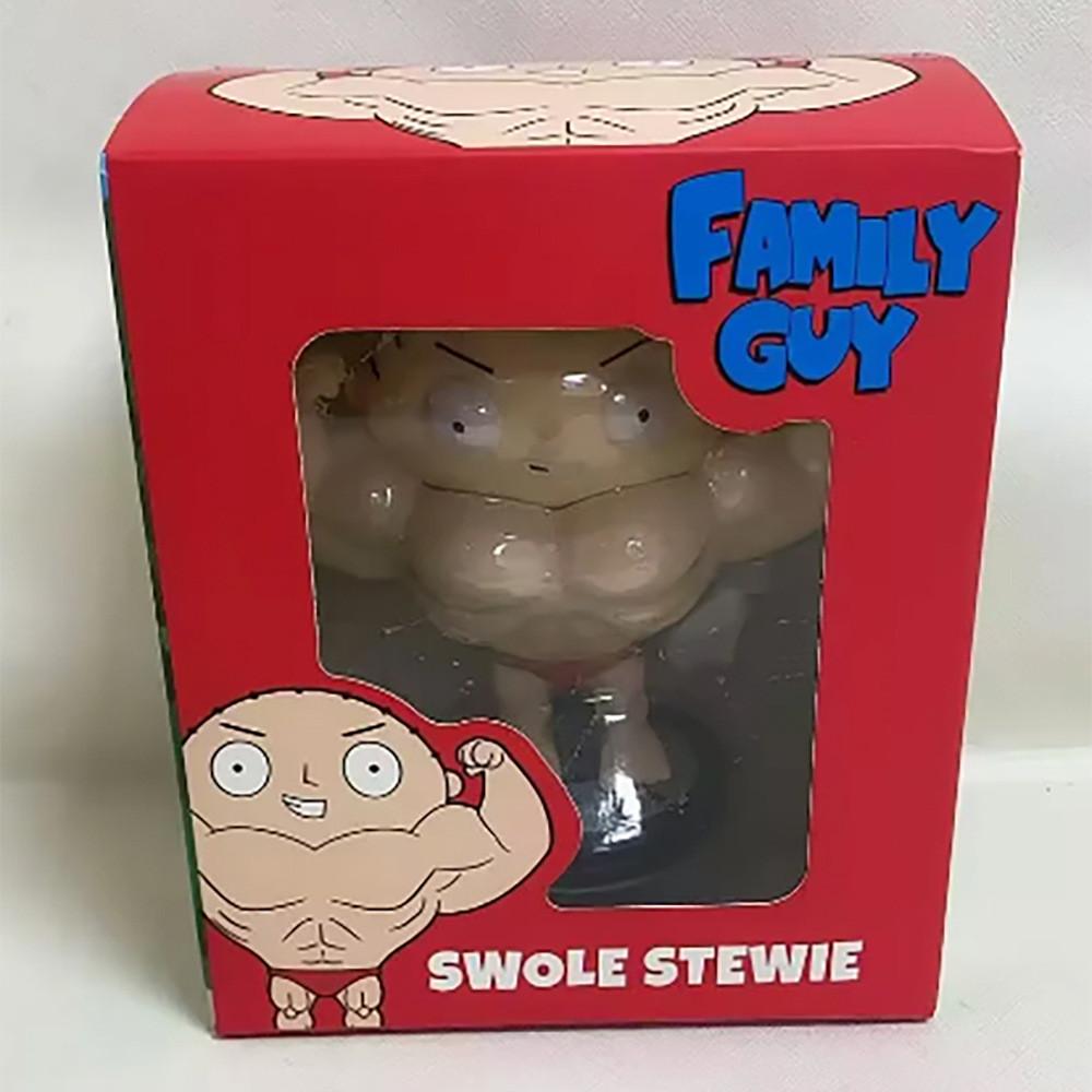 Family Guy Brian And Joe Figure Set Pvc Collectible For Kids And Fans Dumpling
Family Guy Brian And Joe Figure Set Pvc Collectible For Kids And Fans Dumpling