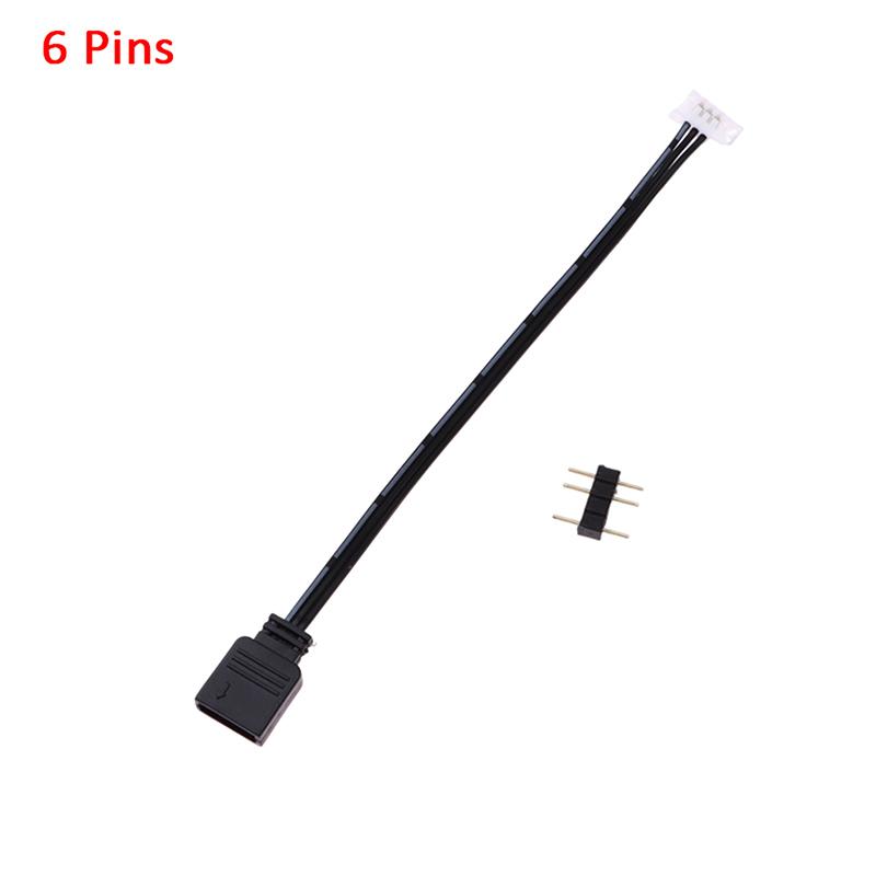 Контроллер вентиляторов 5V 3Pin на 6Pin 4Pin Переходной кабель 5V Argb 3P на 4P 6P Кабель-адаптер контроллера 6Pin
Контроллер вентиляторов 5V 3Pin на 6Pin 4Pin Переходной кабель 5V Argb 3P на 4P 6P Кабель-адаптер контроллера 6Pin