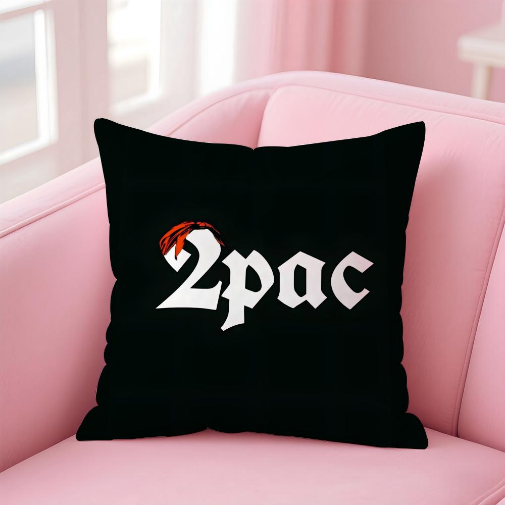 Legendary HipHop American Rapper TTupac SShakur Cushion Cover Pillow Case Soft Skin Friendly Fabric Concealed Zipper 30X30cm
Legendary HipHop American Rapper TTupac SShakur Cushion Cover Pillow Case Soft Skin Friendly Fabric Concealed Zipper 30X30cm