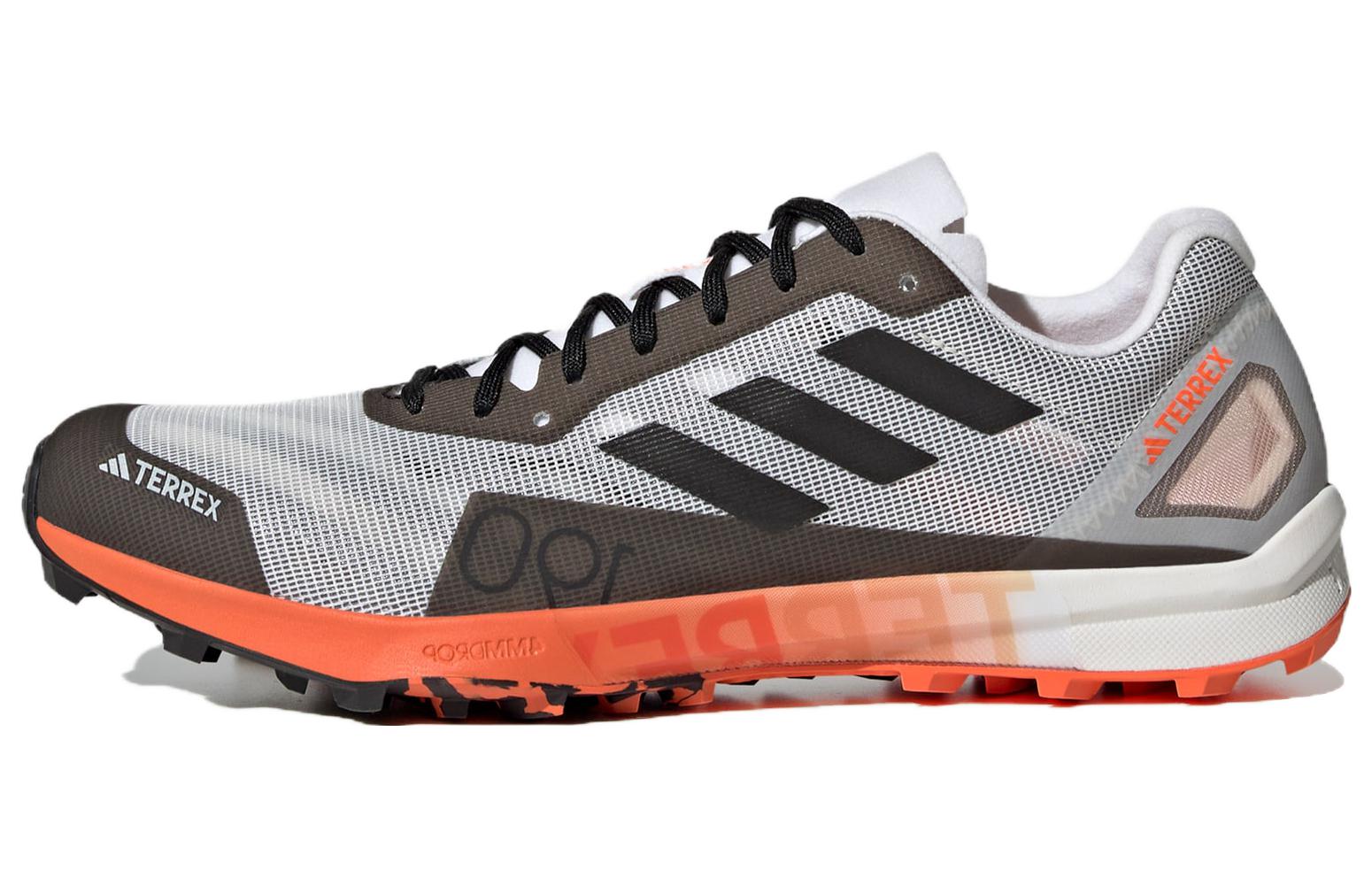 Adidas Terrex Speed Pro Trail Running Shoes Non Dyed Impact Orange HR1124 40
Adidas Terrex Speed Pro Trail Running Shoes Non Dyed Impact Orange HR1124 40