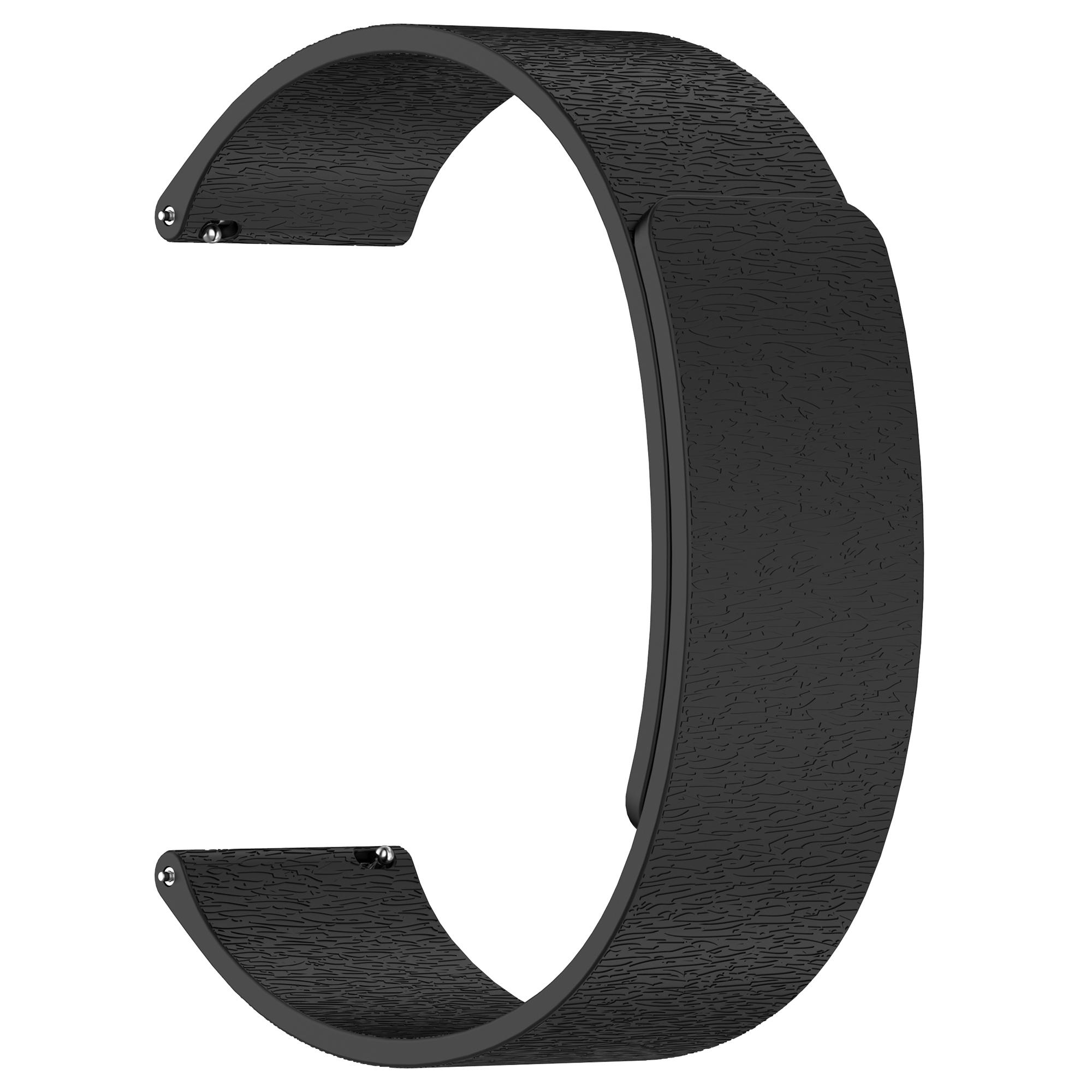 Watch Band for Huawei Watch GT 4 41mm/Garmin Venu 3S/Forerunner 265S Cloud Wood Grain Universal 18mm Silicone Magnetic Strap Starlight
Watch Band for Huawei Watch GT 4 41mm/Garmin Venu 3S/Forerunner 265S Cloud Wood Grain Universal 18mm Silicone Magnetic Strap Starlight