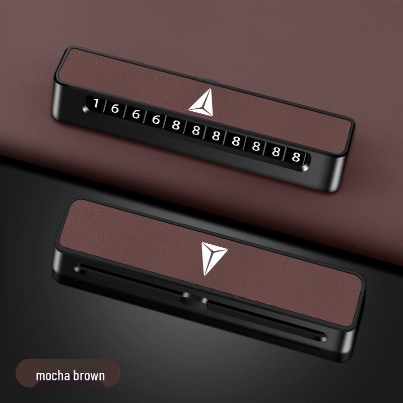 Changan SL03 Пользовательская временная парковочная табличка с номером телефона - Цвет оригинального автомобиля
Changan SL03 Пользовательская временная парковочная табличка с номером телефона - Цвет оригинального автомобиля