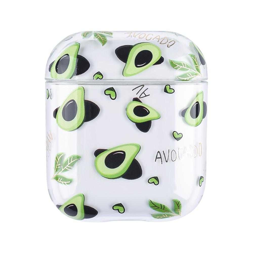 Fruit Pattern Printing PC Protective Case for Apple AirPods with Charging Case (2019)/(2016)/AirPods with Wireless Charging Case (2019) Lemon
Fruit Pattern Printing PC Protective Case for Apple AirPods with Charging Case (2019)/(2016)/AirPods with Wireless Charging Case (2019) Lemon