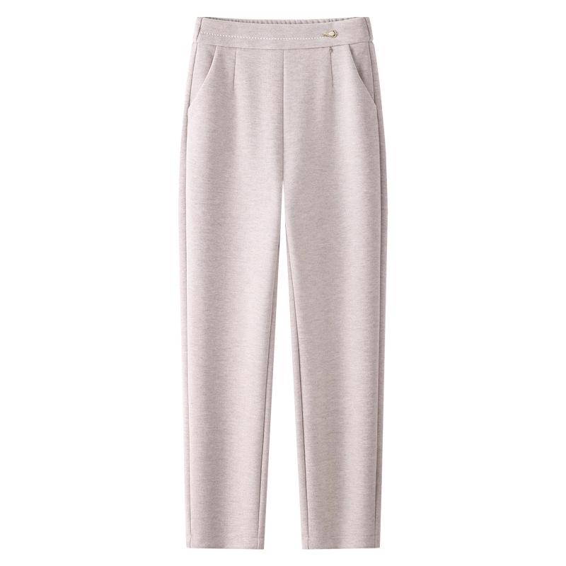 Women s High-Waist Apricot Wool Pants 2024: Slimming Autumn/Winter Harem Cigarette Style 2XL
Women s High-Waist Apricot Wool Pants 2024: Slimming Autumn/Winter Harem Cigarette Style 2XL