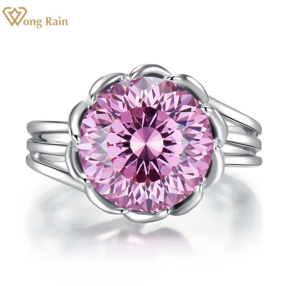 Wong Rain Роскошь 925 стерлингового серебра Цветок 7.5 CT AAAAA Цирконы Драгоценный камень Свадебная вечеринка Романтические женщины Кольцо Тонкие ювелирные изделия US 5 розовый
Wong Rain Роскошь 925 стерлингового серебра Цветок 7.5 CT AAAAA Цирконы Драгоценный камень Свадебная вечеринка Романтические женщины Кольцо Тонкие ювелирные изделия US 5 розовый