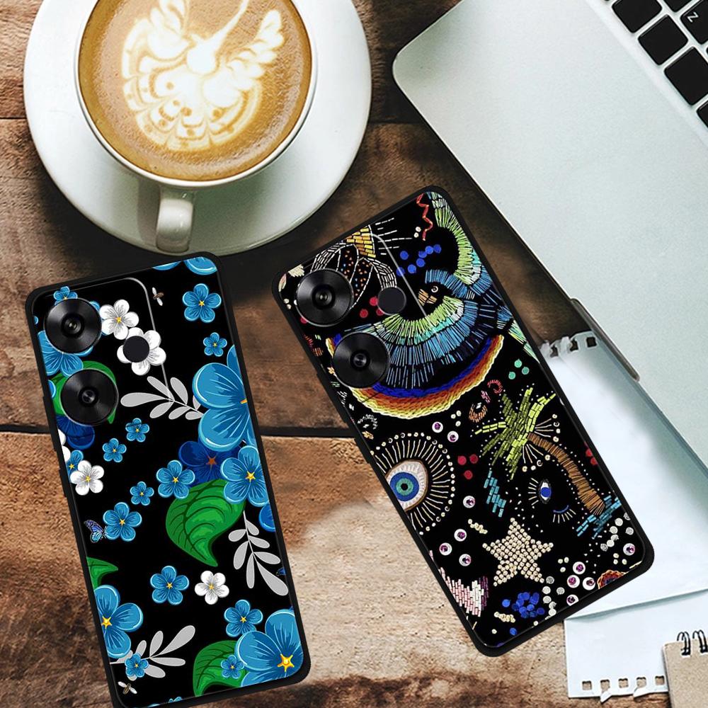 For Xiaomi Poco F6 5G/Redmi Turbo 3 5G Case Pattern Printing Soft TPU Cell Phone Cover Splendid Butterfly
For Xiaomi Poco F6 5G/Redmi Turbo 3 5G Case Pattern Printing Soft TPU Cell Phone Cover Splendid Butterfly