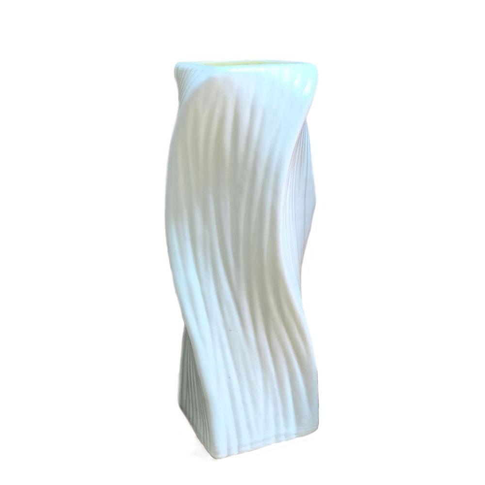 White Pink Blue Plastic Flower Vase Nordic Modern Creative Plant Bottle Living Room Decoration белый
White Pink Blue Plastic Flower Vase Nordic Modern Creative Plant Bottle Living Room Decoration белый