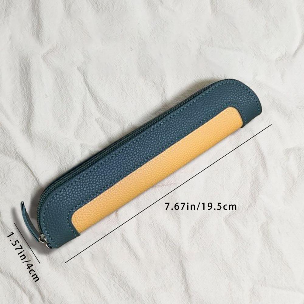 Compact and portable pen case, portable tablet pen storage, pen protection case темно-синього кольору
Compact and portable pen case, portable tablet pen storage, pen protection case темно-синього кольору