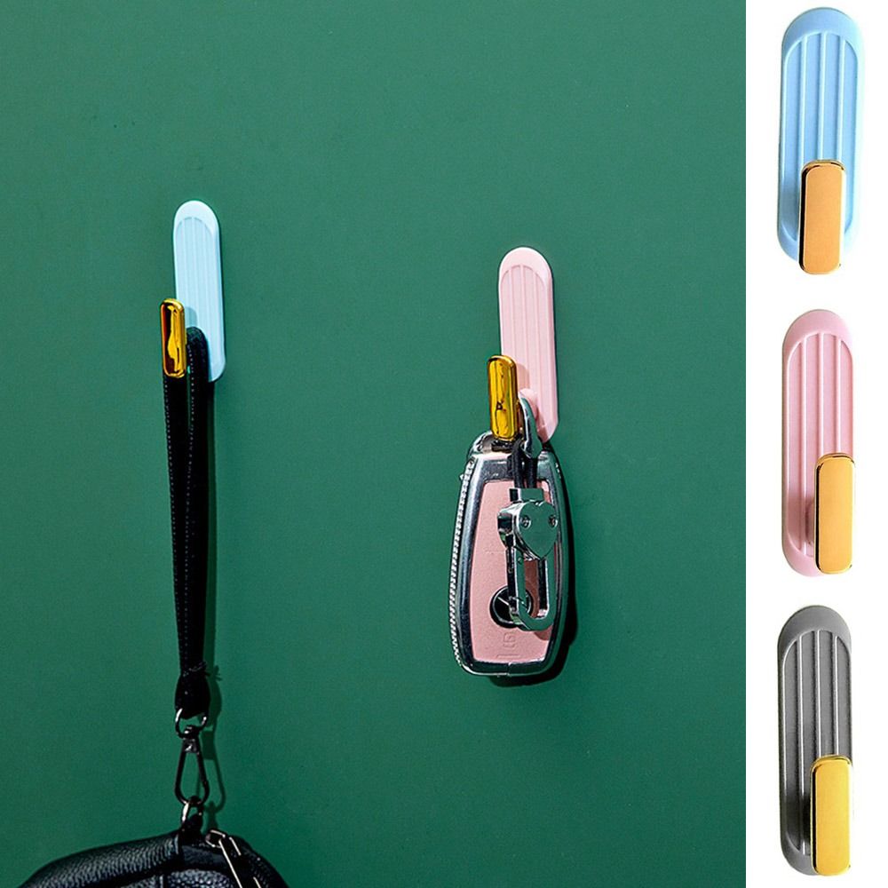 1/4pcs Plastic Wall Hook Non Punching Towel Hanger Multifunctional Key Holder Kitchen Pink-1Pcs
1/4pcs Plastic Wall Hook Non Punching Towel Hanger Multifunctional Key Holder Kitchen Pink-1Pcs