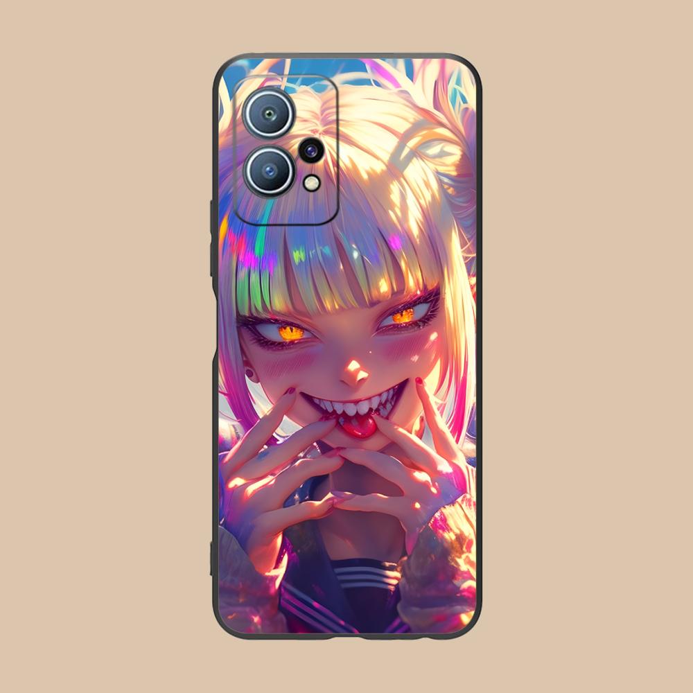 MHA Himiko Toga Mobile Phone Case for Huawei P60 P50 P40 P30 P20 P10 P9 P8 Pro Lite Plus Colorful Printing Cover Luxury Cover Huawei P8
MHA Himiko Toga Mobile Phone Case for Huawei P60 P50 P40 P30 P20 P10 P9 P8 Pro Lite Plus Colorful Printing Cover Luxury Cover Huawei P8
