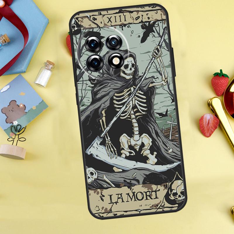 Horror Skull Gothic Case For OnePlus 13T 13R 12 12R 15 13 11 10 10T 8T Nord 5 CE 2 3 4 Lite Nord N20 N30 Cover OnePlus Nord N20
Horror Skull Gothic Case For OnePlus 13T 13R 12 12R 15 13 11 10 10T 8T Nord 5 CE 2 3 4 Lite Nord N20 N30 Cover OnePlus Nord N20