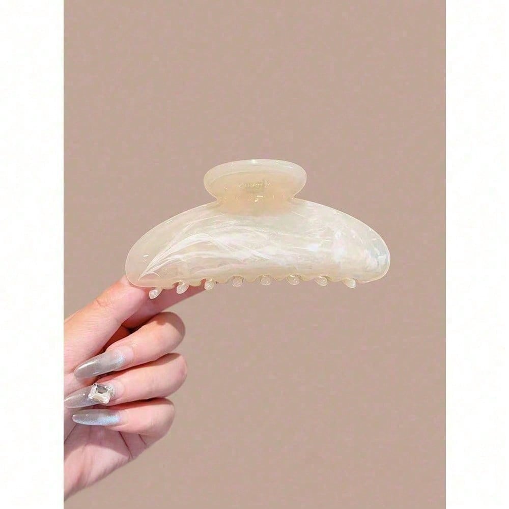 Elegant, Minimalist, Versatile Ombre Color Hair Accessories Suitable For Daily, Casual, Party, Work, Vacation, Washing, Makeup бежевий
Elegant, Minimalist, Versatile Ombre Color Hair Accessories Suitable For Daily, Casual, Party, Work, Vacation, Washing, Makeup бежевий