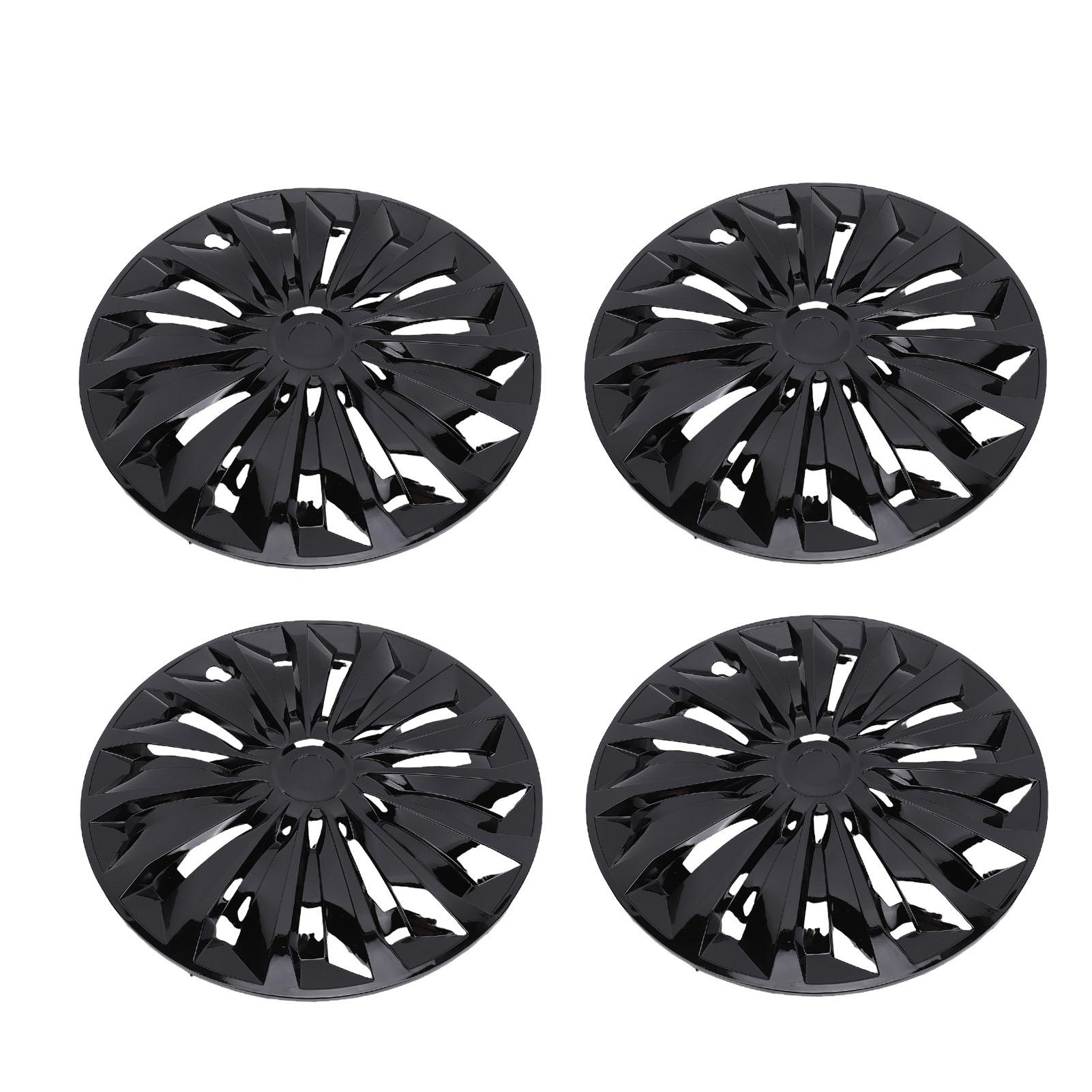 4 шт. 15-дюймовые колпаки Полная защита Стильный вид Универсальная посадка Защелкивающиеся R15 Крышка колесного диска для большинства автомобилей Грузовиков Внедорожников Black
4 шт. 15-дюймовые колпаки Полная защита Стильный вид Универсальная посадка Защелкивающиеся R15 Крышка колесного диска для большинства автомобилей Грузовиков Внедорожников Black