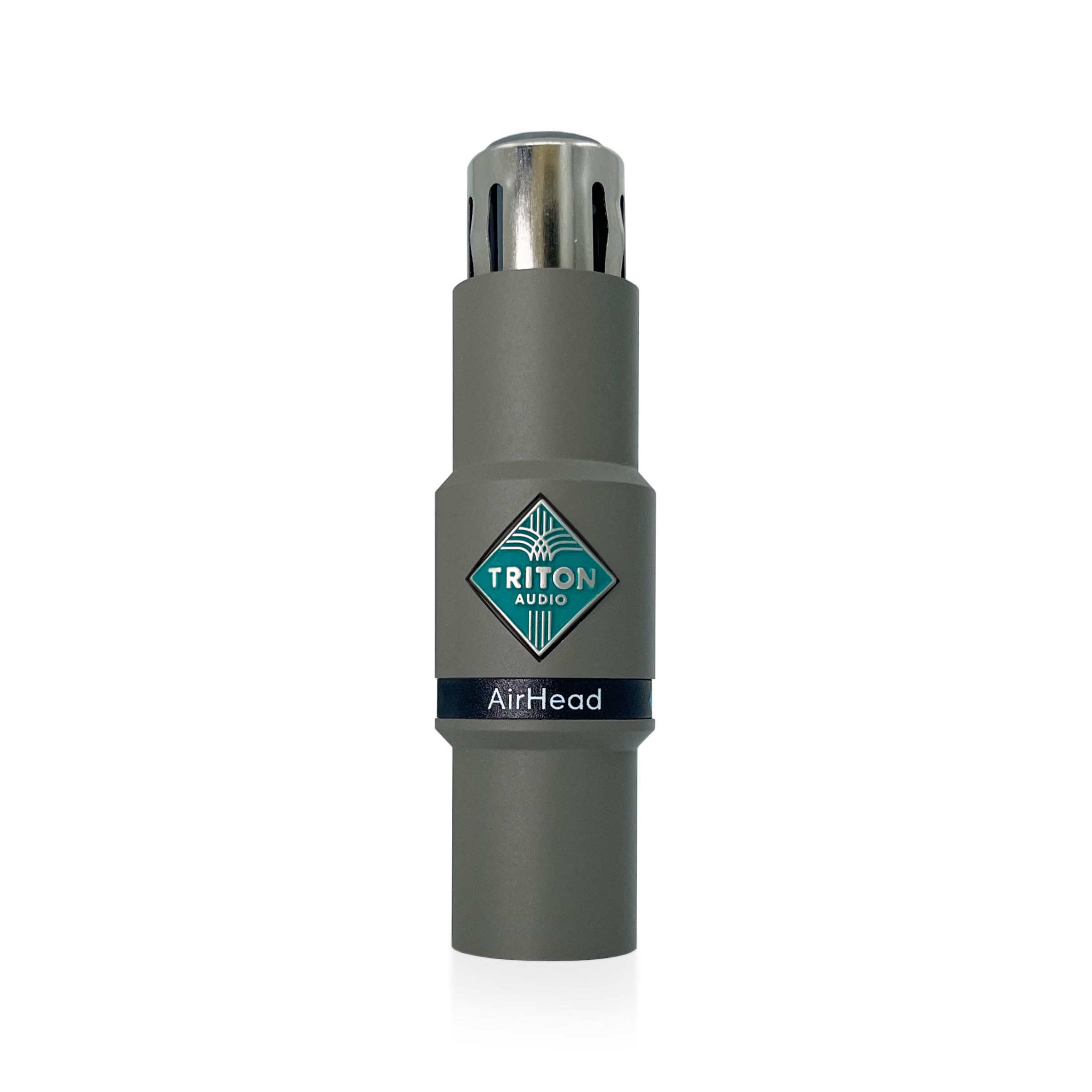 Microphone Volume by Triton Audio AirHead Microphone Attenuator XLR Inline Pad Microphone Attenuator for Condenser and Dynamic Microphones [Reduce
Microphone Volume by Triton Audio AirHead Microphone Attenuator XLR Inline Pad Microphone Attenuator for Condenser and Dynamic Microphones [Reduce