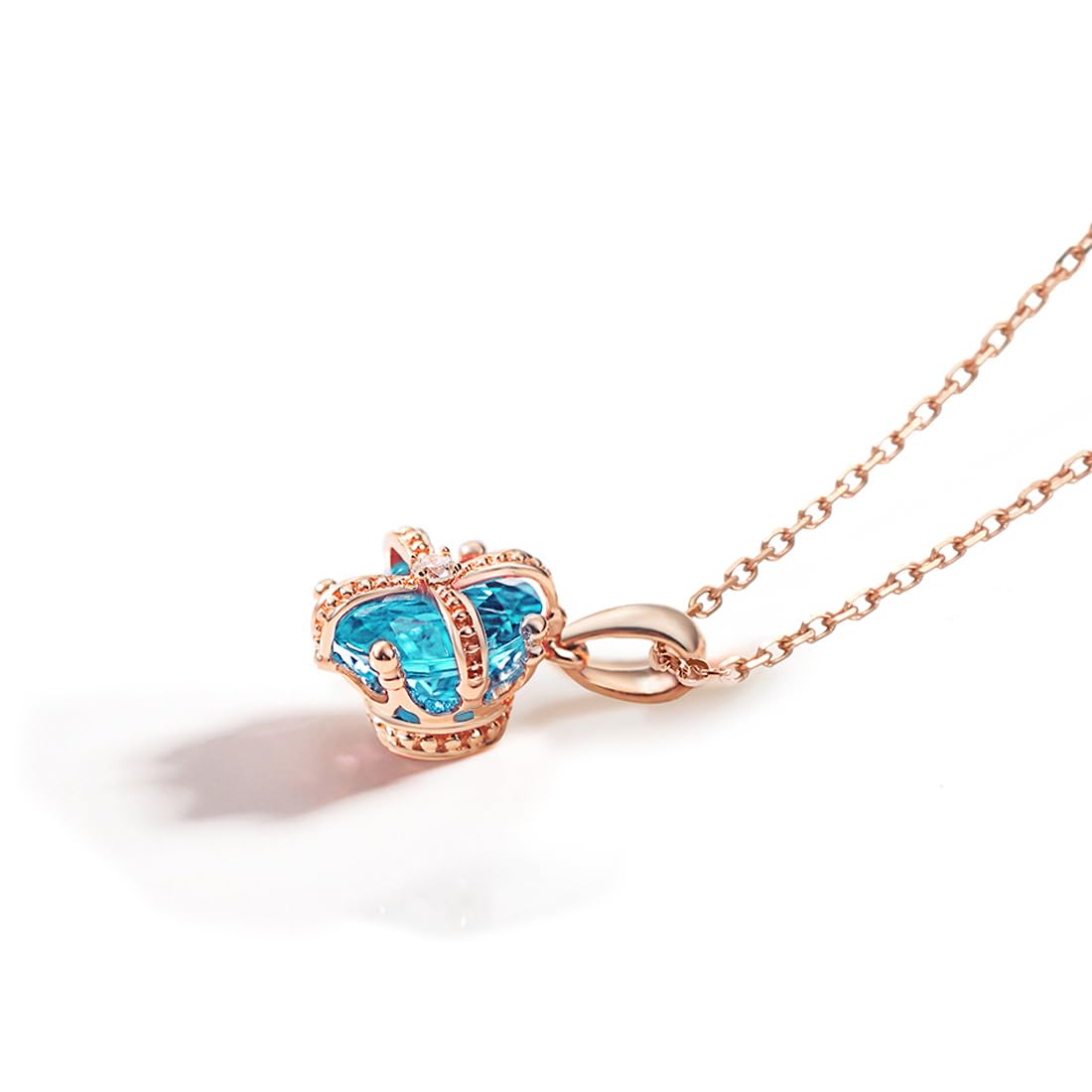 FANCIME Diamond Necklace for K18 Pink Natural Crown November Silver Gift Wrapping Included Women, Gold, Topaz, Stone, Pendant, Birthstone, Crown,
FANCIME Diamond Necklace for K18 Pink Natural Crown November Silver Gift Wrapping Included Women, Gold, Topaz, Stone, Pendant, Birthstone, Crown,