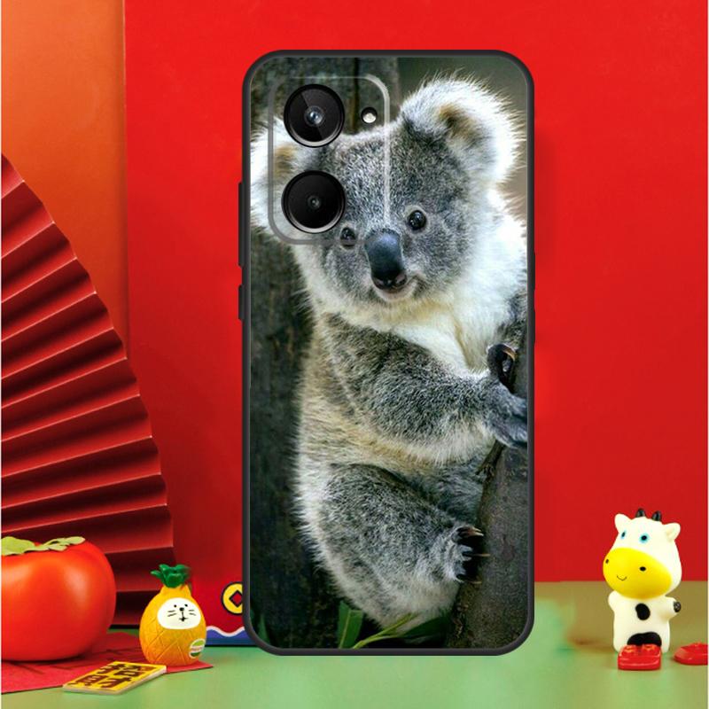 Koala For Realme 15 Pro GT7 GT6 10 11 12 13 14 Pro Plus C65 C67 C63 C61 C55 C51 C53 C35 C75 Case Realme C65 4G
Koala For Realme 15 Pro GT7 GT6 10 11 12 13 14 Pro Plus C65 C67 C63 C61 C55 C51 C53 C35 C75 Case Realme C65 4G