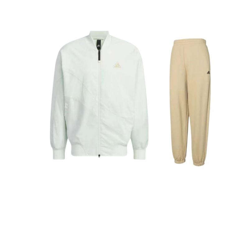 Adidas Dragon Year CNY Series Embroidered Zip Long Sleeve Stand Collar Top Solid Color Loose Fit Elastic Trousers Casual Sports Set IV7609+IZ1615 XXL
Adidas Dragon Year CNY Series Embroidered Zip Long Sleeve Stand Collar Top Solid Color Loose Fit Elastic Trousers Casual Sports Set IV7609+IZ1615 XXL