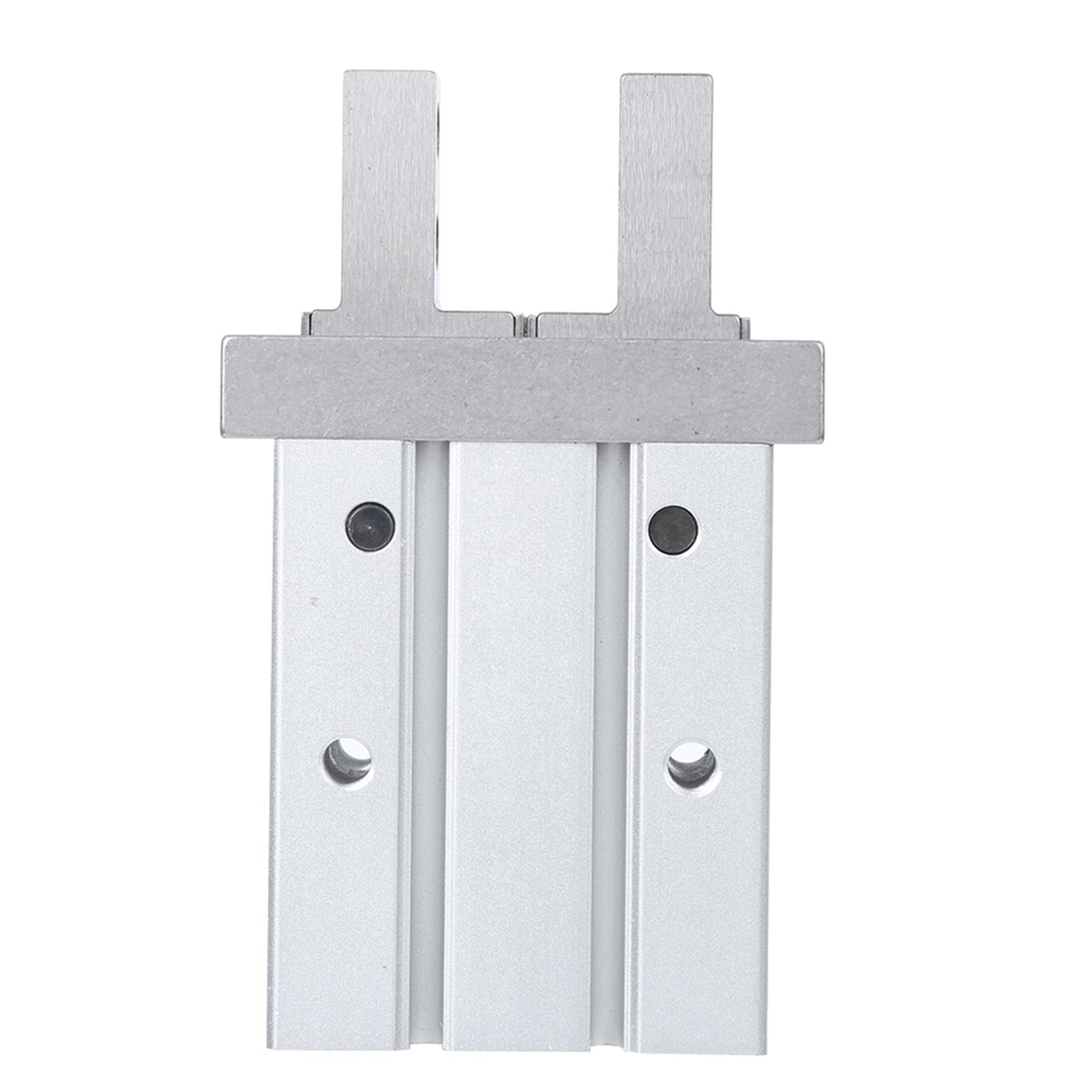 MHZ2 Steel Pneumatic Finger Cylinder Double Acting Air Gripper High Precision Good
MHZ2 Steel Pneumatic Finger Cylinder Double Acting Air Gripper High Precision Good