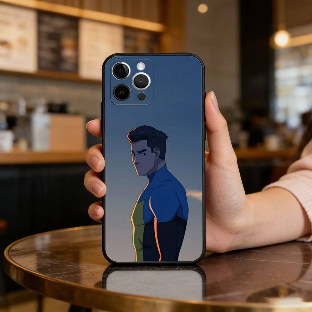 Крутой I-Invincible Арт Чехол для Телефона для iPhone 17,16,15,14,13,12,11 Plus,Pro Max,Мягкий Силиконовый Черный Чехол iPhone15plus
Крутой I-Invincible Арт Чехол для Телефона для iPhone 17,16,15,14,13,12,11 Plus,Pro Max,Мягкий Силиконовый Черный Чехол iPhone15plus
