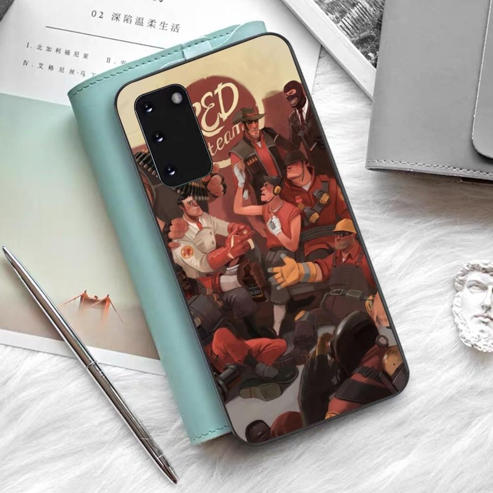 Video Team Game Fortress 2 Phone Case Silicone PC+TPU For Samsung S10 20 30 22 23 24 Plus Lite Ultra Cover Samsung S24 Plus
Video Team Game Fortress 2 Phone Case Silicone PC+TPU For Samsung S10 20 30 22 23 24 Plus Lite Ultra Cover Samsung S24 Plus