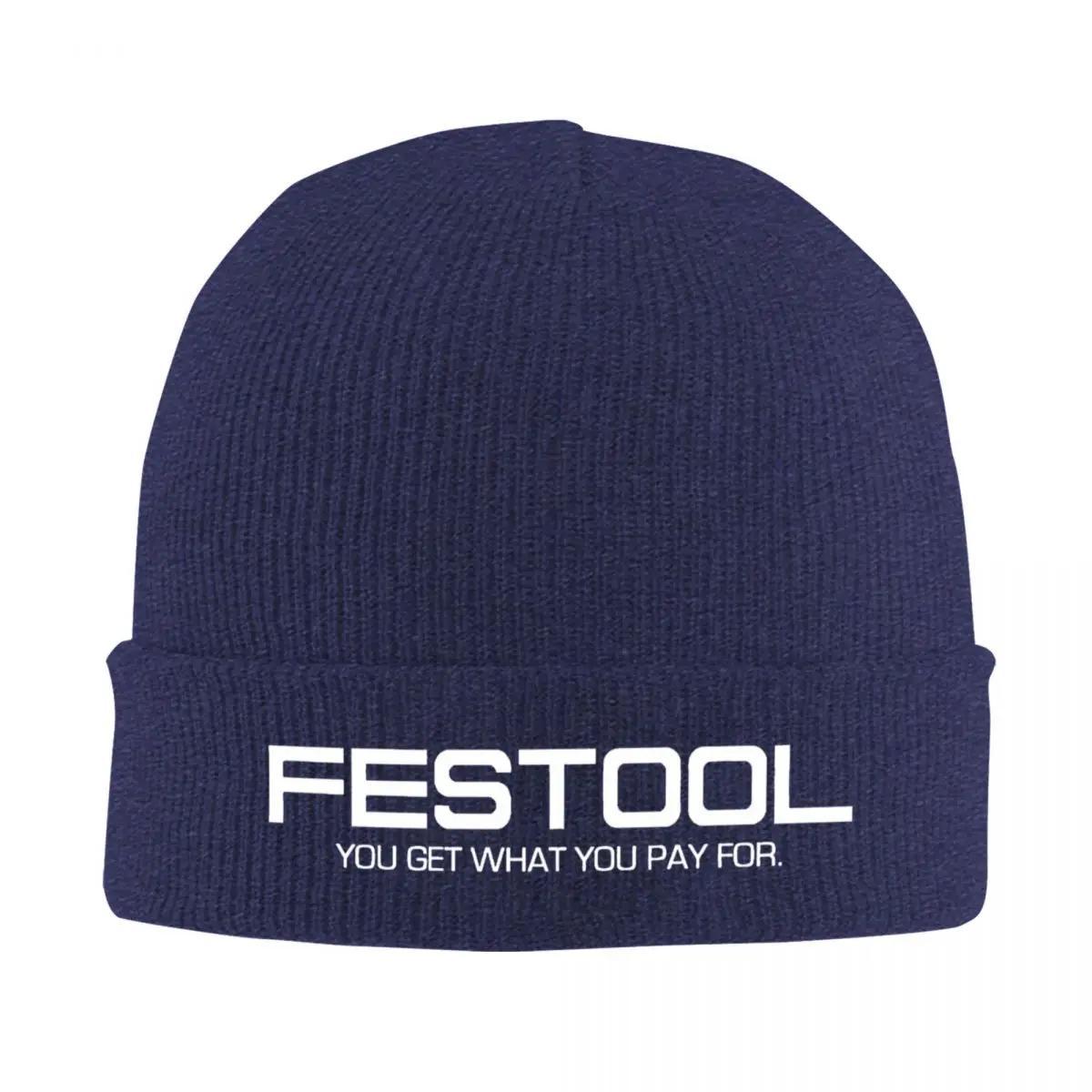 Festools Power Tool Knitted Hat Beanies Autumn Winter Hats Warm Acrylic Street Caps Unisex WoUnisex
Festools Power Tool Knitted Hat Beanies Autumn Winter Hats Warm Acrylic Street Caps Unisex WoUnisex