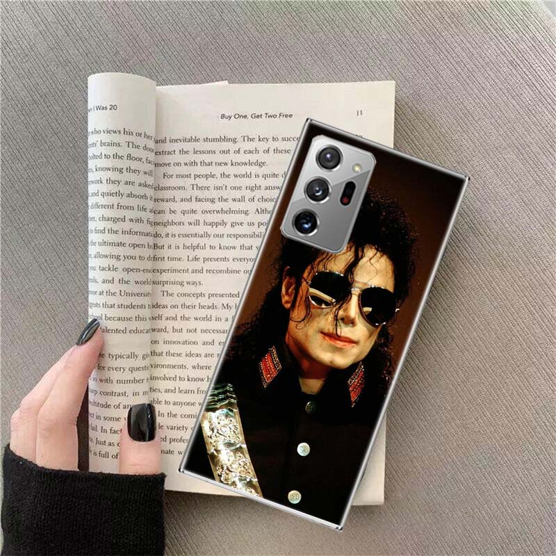 Michael Jackson Legendary Singer Phone Case For Samsung Galaxy S25 Edge S24 S23 FE S22 S26 Ultra S21 S20 S10 Plus Capa Soft Samsung S26 Ultra 5G
Michael Jackson Legendary Singer Phone Case For Samsung Galaxy S25 Edge S24 S23 FE S22 S26 Ultra S21 S20 S10 Plus Capa Soft Samsung S26 Ultra 5G