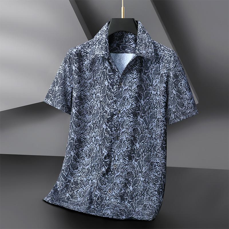Plus Size 10XL Men s Spring And Autumn Short Sleeved Shirt, Men s Casual Loose Elastic Shirt 205/6XL сірий колір
Plus Size 10XL Men s Spring And Autumn Short Sleeved Shirt, Men s Casual Loose Elastic Shirt 205/6XL сірий колір