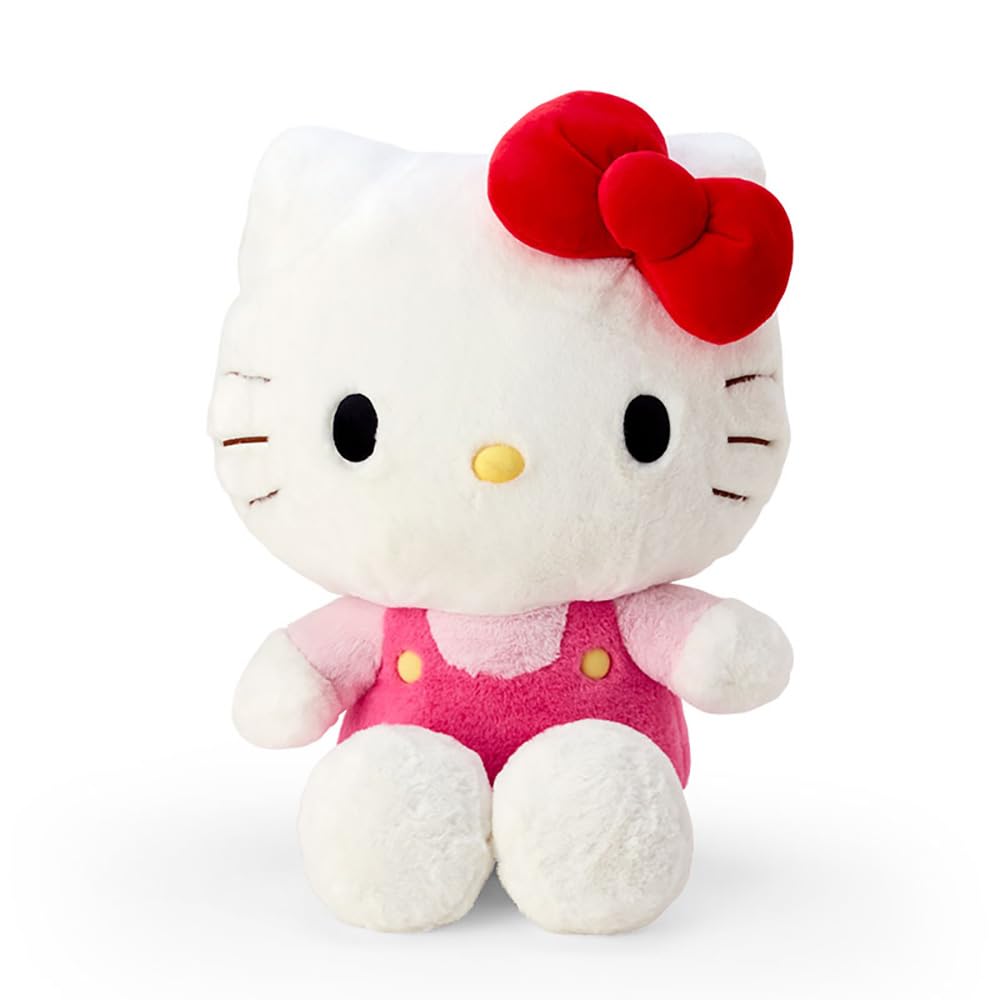 Sanrio Sanrio Мягкая игрушка LL Hello Kitty Hello Kitty 45 x 35 x 30 см Стандартная кукла Персонаж 230219 SANRIO (САНРИО)
Sanrio Sanrio Мягкая игрушка LL Hello Kitty Hello Kitty 45 x 35 x 30 см Стандартная кукла Персонаж 230219 SANRIO (САНРИО)