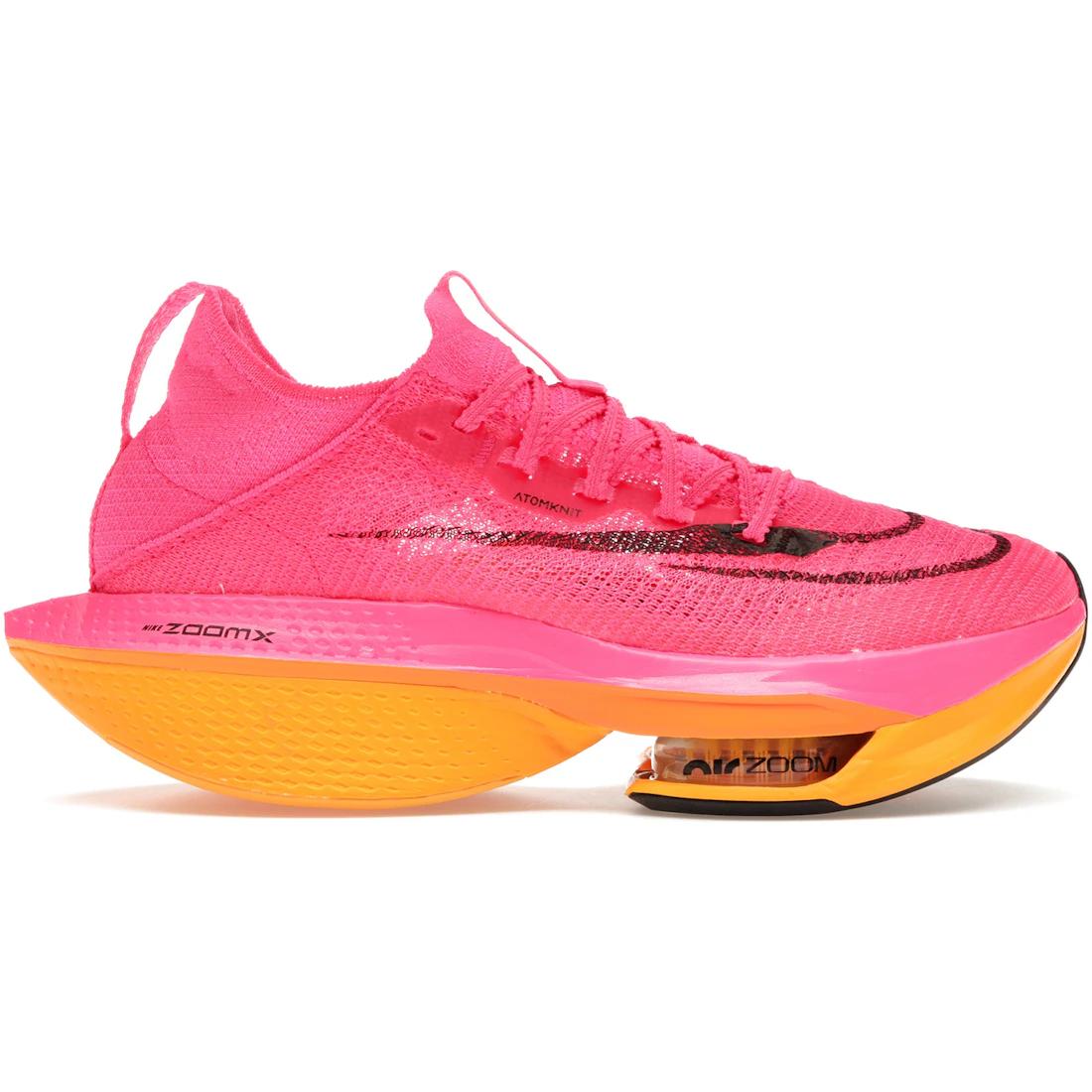 Кроссовки Nike Air Zoom Alphafly Next% 2 Гипер Розовый Лазерный Оранжевый (Женский)(Ду3559-600) 36.5
Кроссовки Nike Air Zoom Alphafly Next% 2 Гипер Розовый Лазерный Оранжевый (Женский)(Ду3559-600) 36.5