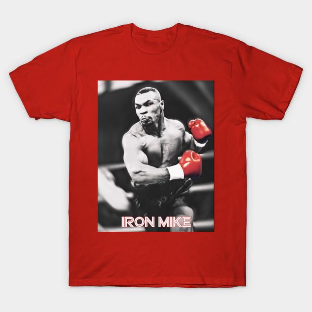 Iron Mike Tyson TShirt Boxing Anniversary Cotton ONeck Short Sleeve Mens T Shirt New Size S3XL S
Iron Mike Tyson TShirt Boxing Anniversary Cotton ONeck Short Sleeve Mens T Shirt New Size S3XL S