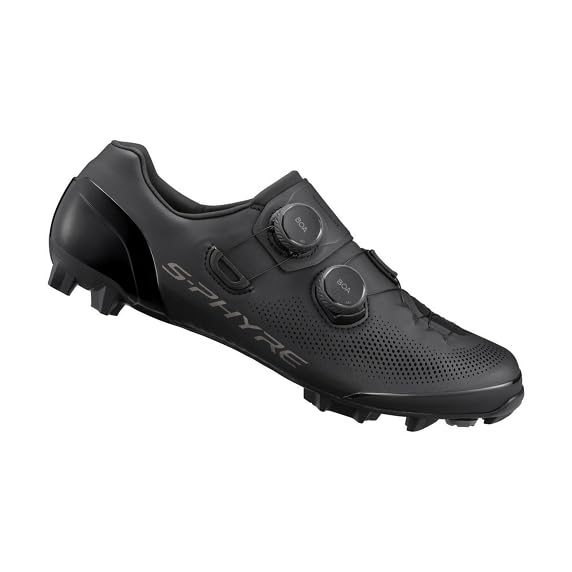 SHIMANO XC903M 42 Black SPD Cycling Shoes ESHXC903MCL01S42000 Cross Country SH-XC9 (26.5cm) чёрный
SHIMANO XC903M 42 Black SPD Cycling Shoes ESHXC903MCL01S42000 Cross Country SH-XC9 (26.5cm) чёрный
