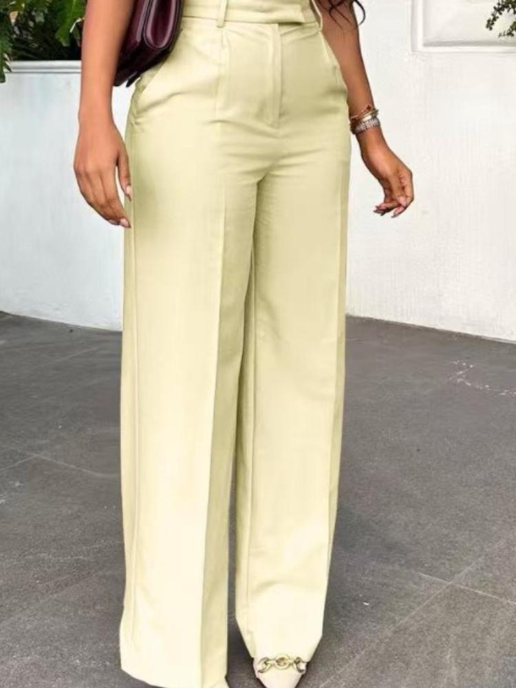 Women s High-Waisted Wide Leg Pants (5 Colors) XXXL абрикосовий
Women s High-Waisted Wide Leg Pants (5 Colors) XXXL абрикосовий
