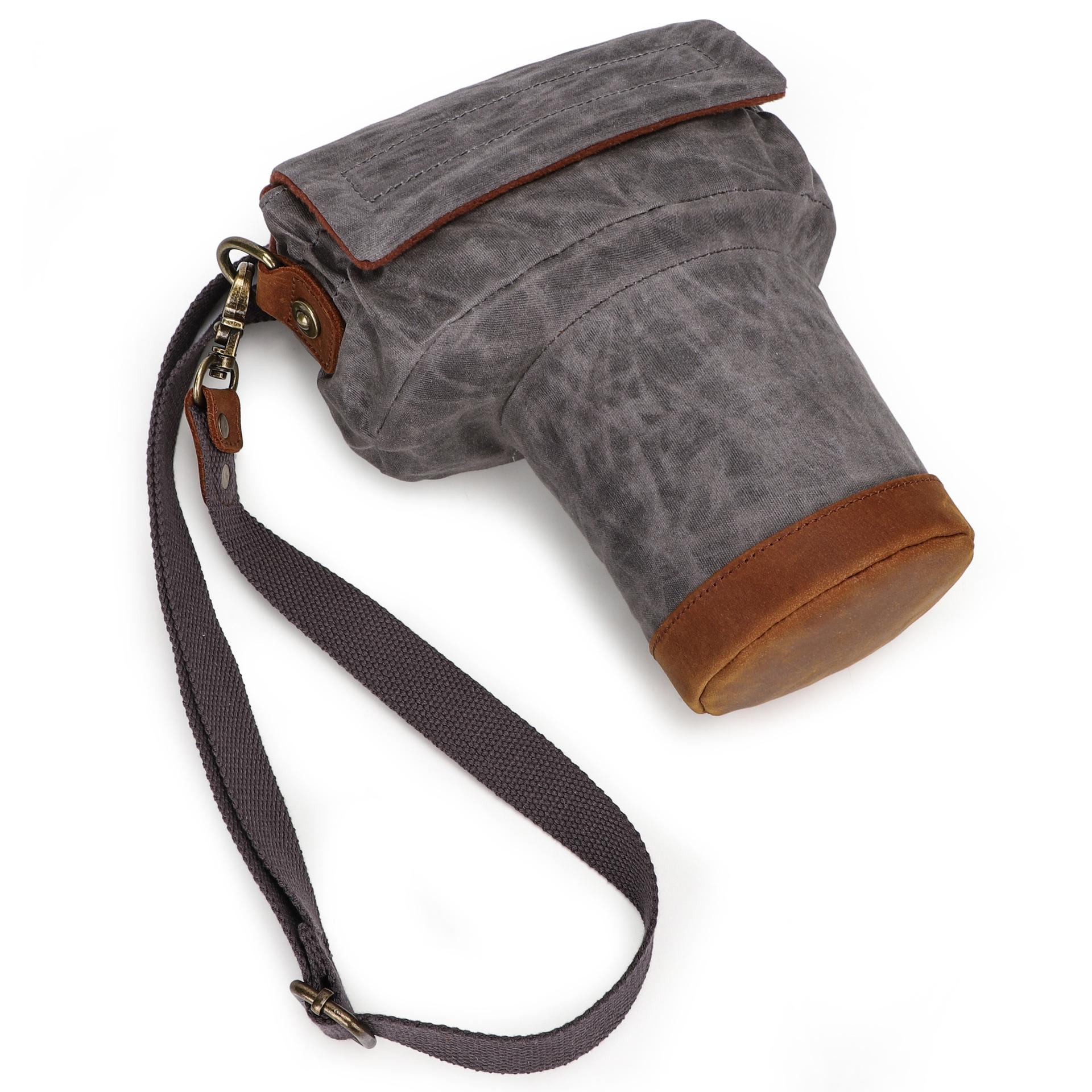 Seven-Color Cotton Shock-Absorbing And Anti-Drop Second-Generation Camera Shoulder Bag 100D Slr Digital Liner Protection Bag Canvas Photography Bag серый
Seven-Color Cotton Shock-Absorbing And Anti-Drop Second-Generation Camera Shoulder Bag 100D Slr Digital Liner Protection Bag Canvas Photography Bag серый
