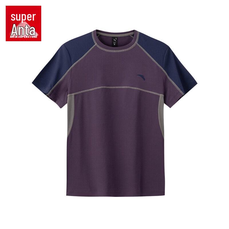 Anta Women s Quick-Dry Slim Fit Short Sleeve T-Shirt 160/S
Anta Women s Quick-Dry Slim Fit Short Sleeve T-Shirt 160/S