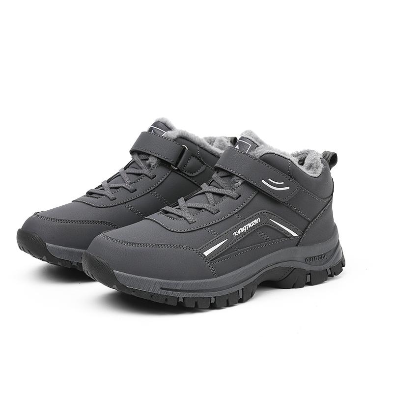 Мода Мужская зимняя обувь Плюшевые теплые Зимние ботинки Мужская обувь для улицы Очень большие Ботильоны Мужские Зимние ботинки Зимняя Теплая хлопковая обувь 10.5 серый
Мода Мужская зимняя обувь Плюшевые теплые Зимние ботинки Мужская обувь для улицы Очень большие Ботильоны Мужские Зимние ботинки Зимняя Теплая хлопковая обувь 10.5 серый