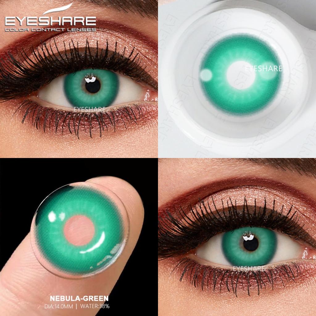 EYESHARE NEBULA Однотонные контактные линзы для косплея Красные линзы Розовые линзы Косплей Контакты Ежегодные косметические ученики
EYESHARE NEBULA Однотонные контактные линзы для косплея Красные линзы Розовые линзы Косплей Контакты Ежегодные косметические ученики