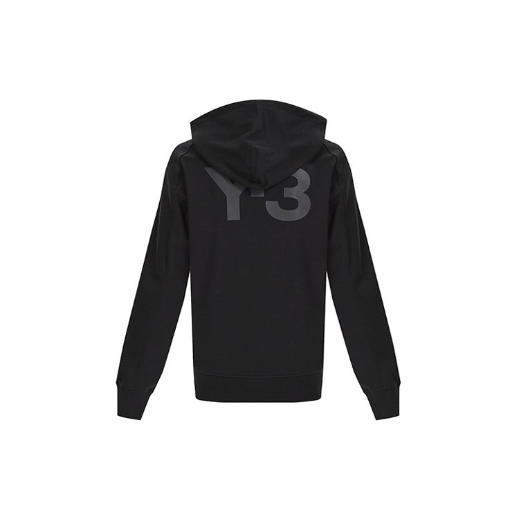 Y-3 Классический однотонный повседневный худи с большим логотипом, унисекс, черный FJ0354 XS
Y-3 Классический однотонный повседневный худи с большим логотипом, унисекс, черный FJ0354 XS