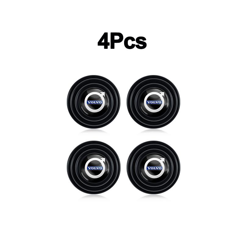 4Pcs Car Door Anti-shock Pad Anti-noise Buffer Gasket Auto Interior For Volvo XC60 XC90 XC40 V60 V40 XC70 V50 S60 S90 EX90 EX30
4Pcs Car Door Anti-shock Pad Anti-noise Buffer Gasket Auto Interior For Volvo XC60 XC90 XC40 V60 V40 XC70 V50 S60 S90 EX90 EX30