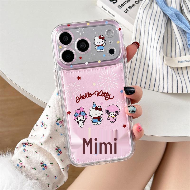 Trendy Firework Scarf Melody Cat & Little Sheep Phone Case for iPhone 17 Pro Max, 15, 14 iPhone 16 Pro Max
Trendy Firework Scarf Melody Cat & Little Sheep Phone Case for iPhone 17 Pro Max, 15, 14 iPhone 16 Pro Max