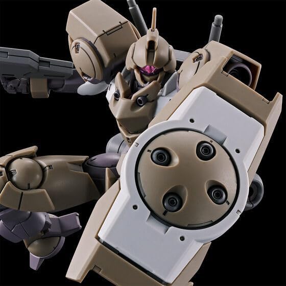 Пластиковая модель «Ведьма Меркурия» в масштабе HG Heingra 1/144 с цветовой кодировкой
Пластиковая модель «Ведьма Меркурия» в масштабе HG Heingra 1/144 с цветовой кодировкой