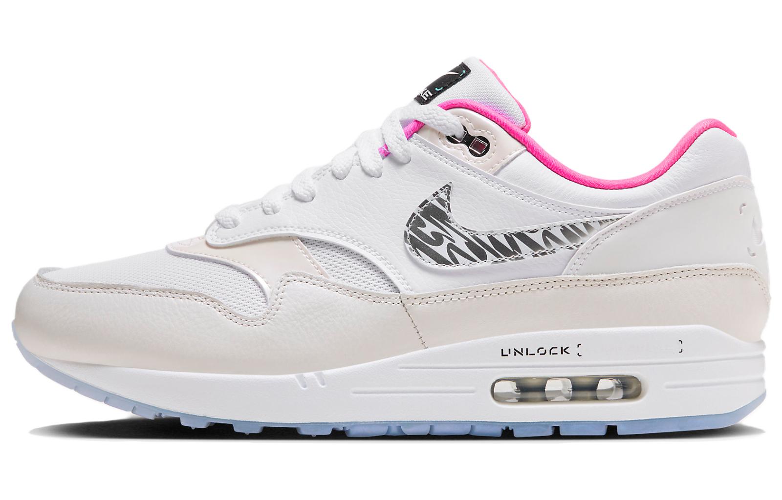 Nike Air Max 1 Unlock Your Space FN0608-101 41
Nike Air Max 1 Unlock Your Space FN0608-101 41