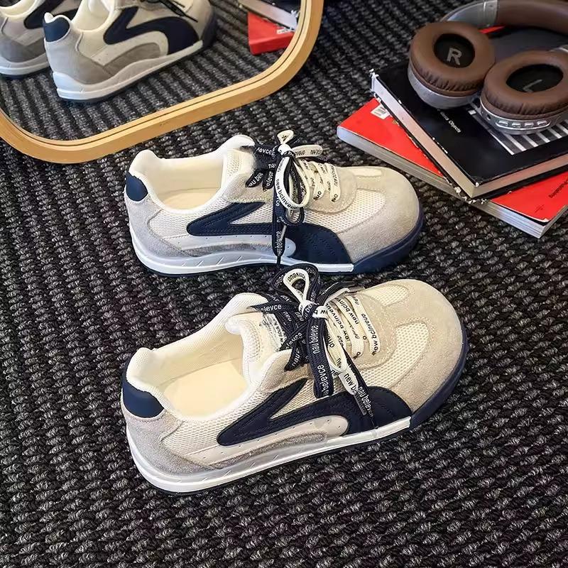 Повсякденне жіноче взуття осінь нове ретро універсальне взуття для дошки модне спортивне взуття жіноче 40
Повсякденне жіноче взуття осінь нове ретро універсальне взуття для дошки модне спортивне взуття жіноче 40