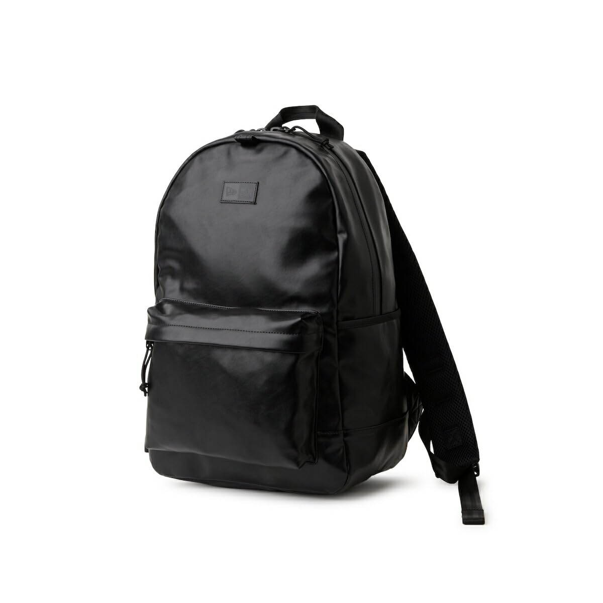 New Era Light Pack Backpack in Synthetic Leather, Black, Free Light Pack, 261
New Era Light Pack Backpack in Synthetic Leather, Black, Free Light Pack, 261